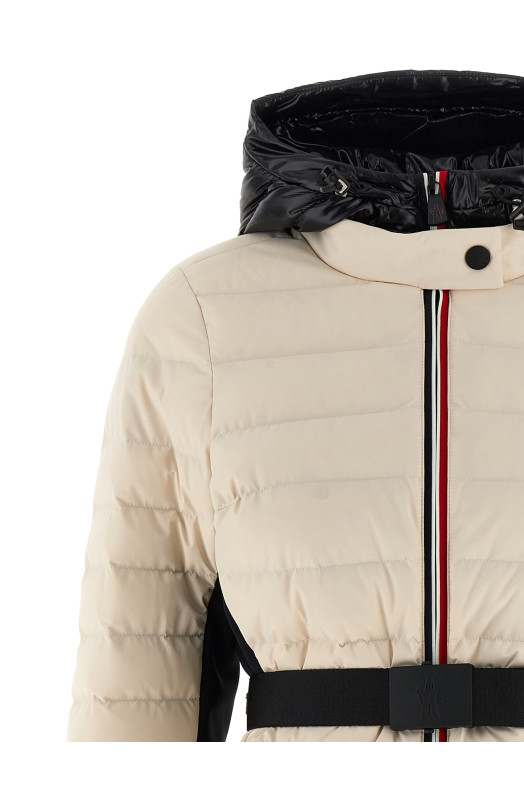 'Bruche' down jacket Beige