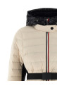 'Bruche' down jacket Beige