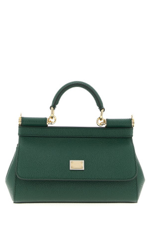 Маленькая сумочка «Сицилия» Зеленая BB7116B100187399