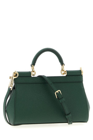 Маленькая сумочка «Сицилия» Зеленая BB7116B100187399