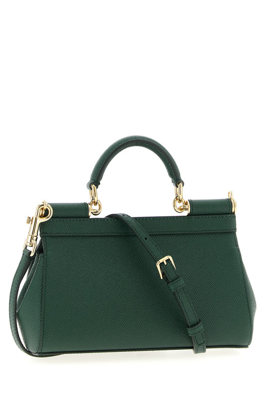 Маленькая сумочка «Сицилия» Зеленая BB7116B100187399