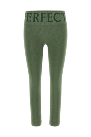 Легінси «Perfect Thermal» зеленого кольору W30011202322