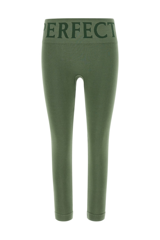 'Perfect Thermal' legging Green