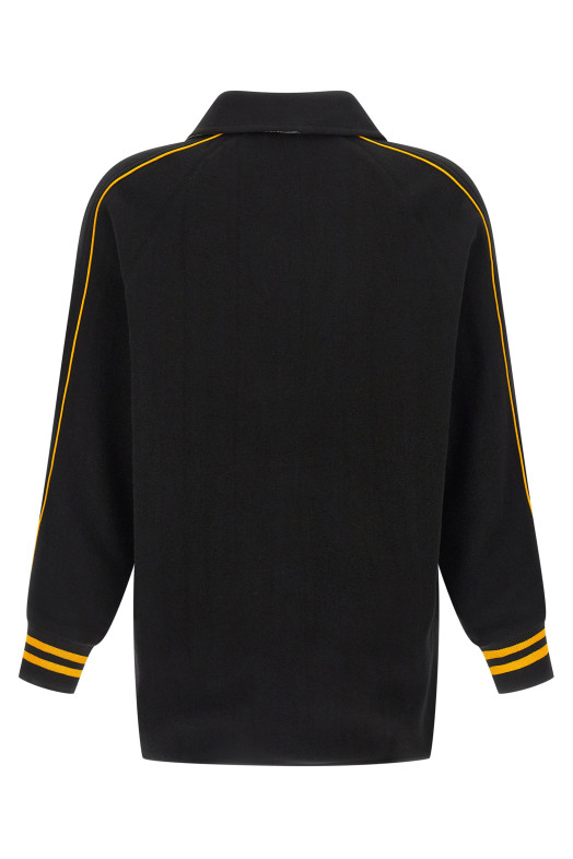 'Monogram Snap' reversible jacket Multicolor