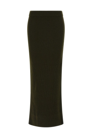 'Boris1234' skirt Green