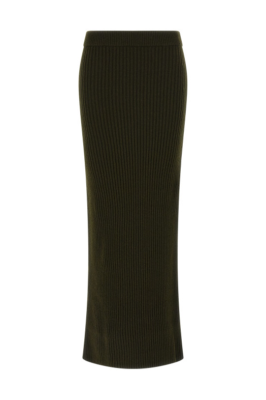 'Boris1234' skirt Green