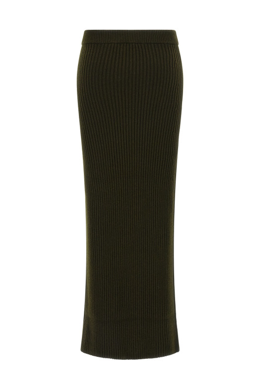 'Boris1234' skirt Green