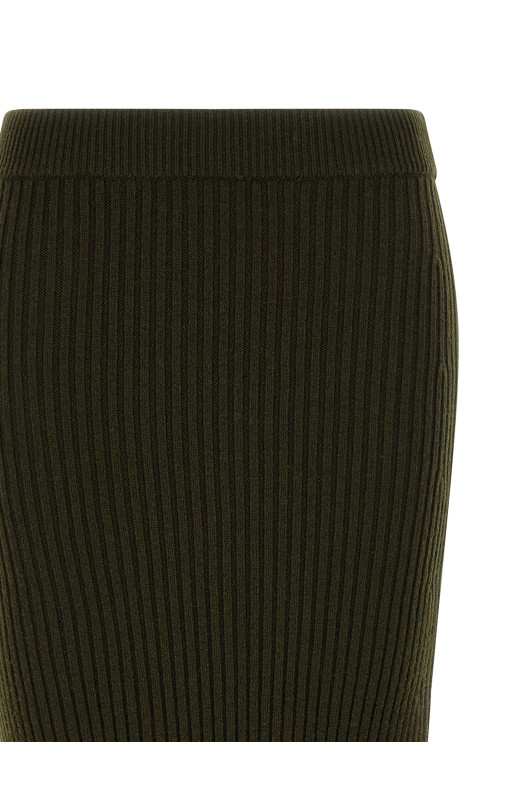 'Boris1234' skirt Green
