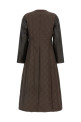 'Berta1234' coat Brown