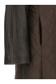 'Berta1234' coat Brown