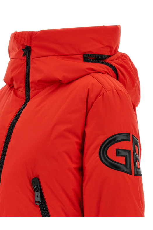 Пуховик «Портер» Красный GB002142544460