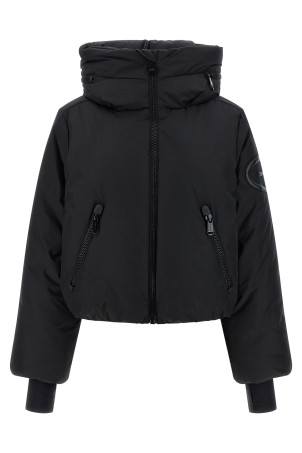 'Porter' down jacket Black
