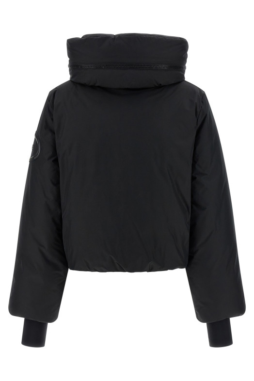 Пуховик «Портер» Черный GB002142549000