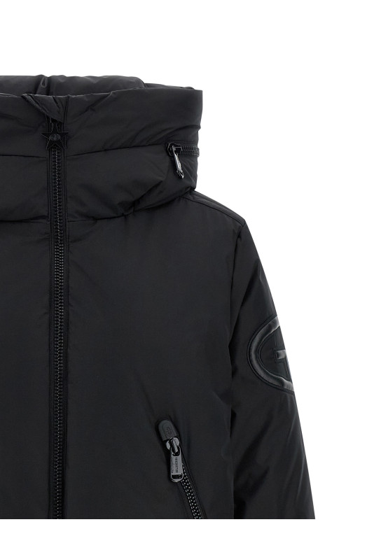 Пуховик «Портер» Черный GB002142549000