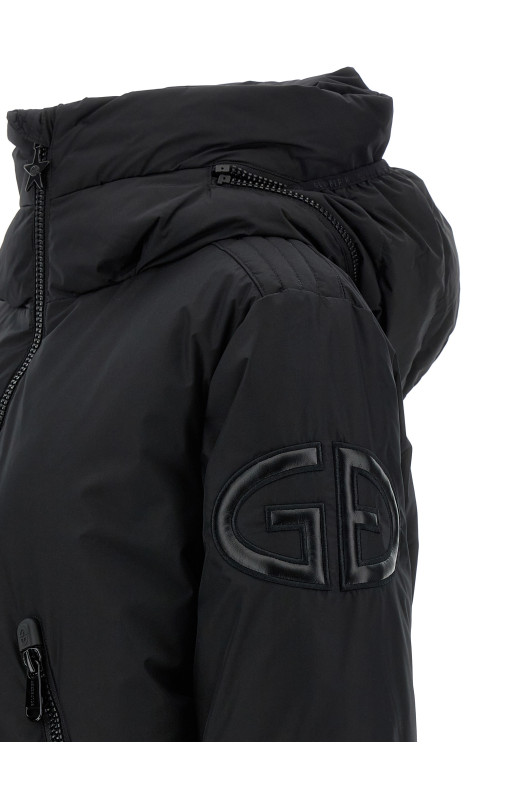 Пуховик «Портер» Черный GB002142549000