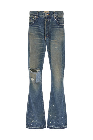 Джинси «Dagger Bootcut» Сині D64640038INDIGO