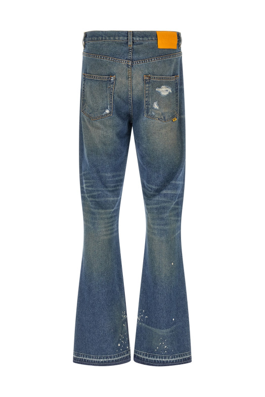 'Dagger Bootcut' jeans Blue