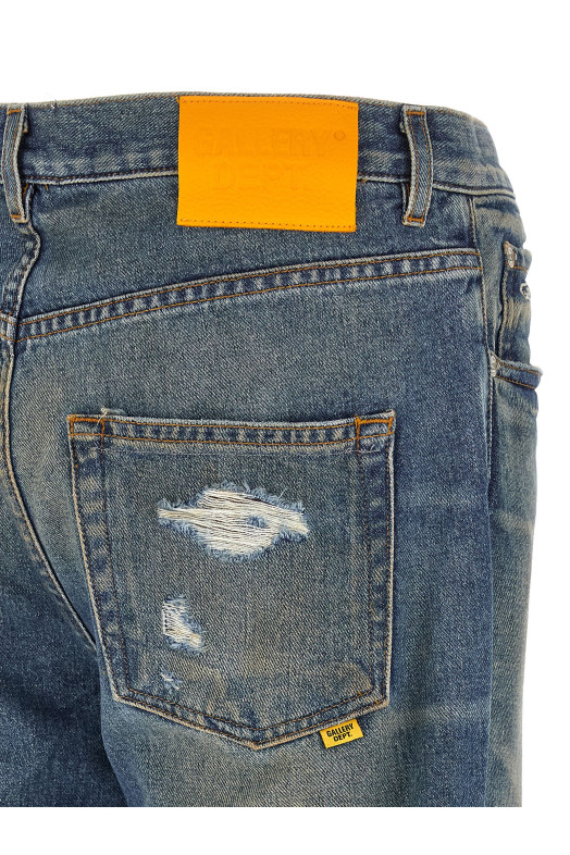 'Dagger Bootcut' jeans Blue