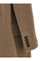 'Armonia1234' long coat  Beige