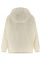 Teddy pocket sweatshirt White