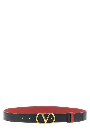 Valentino Garavani двосторонній ремінь Multicolor W0T0SQ3IYR43K