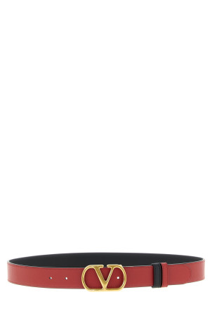 Valentino Garavani двосторонній ремінь Multicolor W0T0SQ3IYR43K