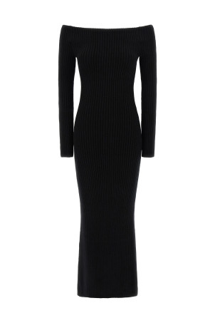 'Arnes1234' dress Black