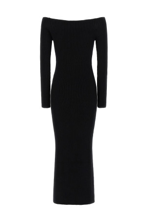 'Arnes1234' dress Black