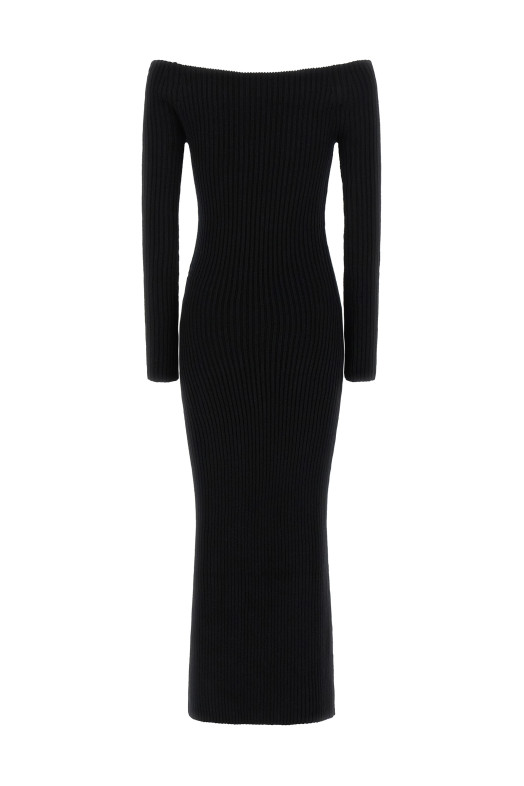 'Arnes1234' dress Black