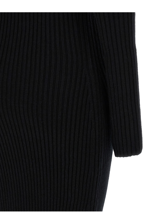 'Arnes1234' dress Black