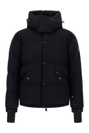 'Krun' down jacket Blue