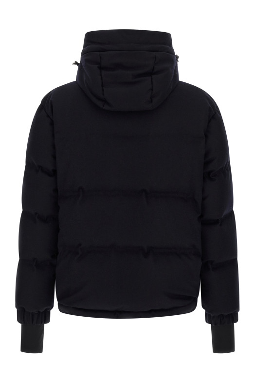 'Krun' down jacket Blue