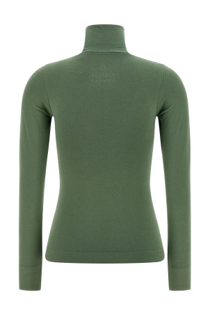 'Perfect Thermal' top Green
