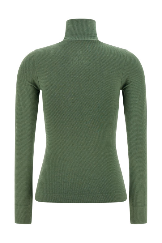 'Perfect Thermal' top Green