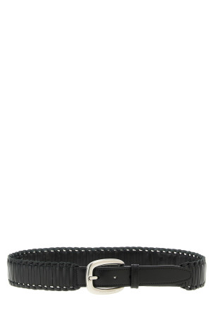 Ремень «Хьюстон» Черный GMA00774A0001309010090100