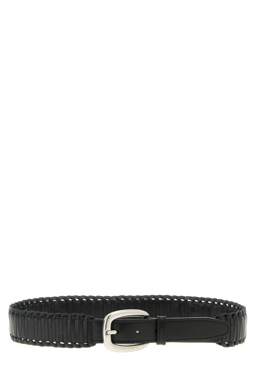 Ремень «Хьюстон» Черный GMA00774A0001309010090100