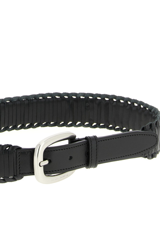 Ремень «Хьюстон» Черный GMA00774A0001309010090100