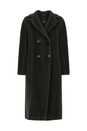 Пальто «Розанна» Зеленый 2529016153600039