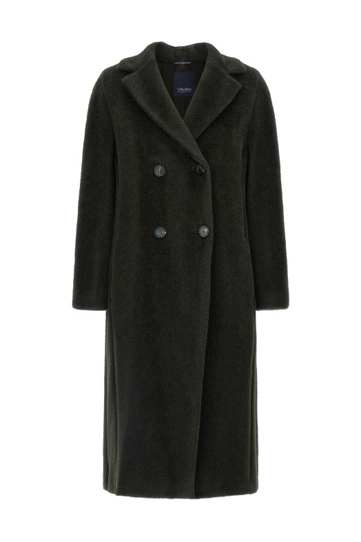 Пальто «Розанна» Зеленый 2529016153600039