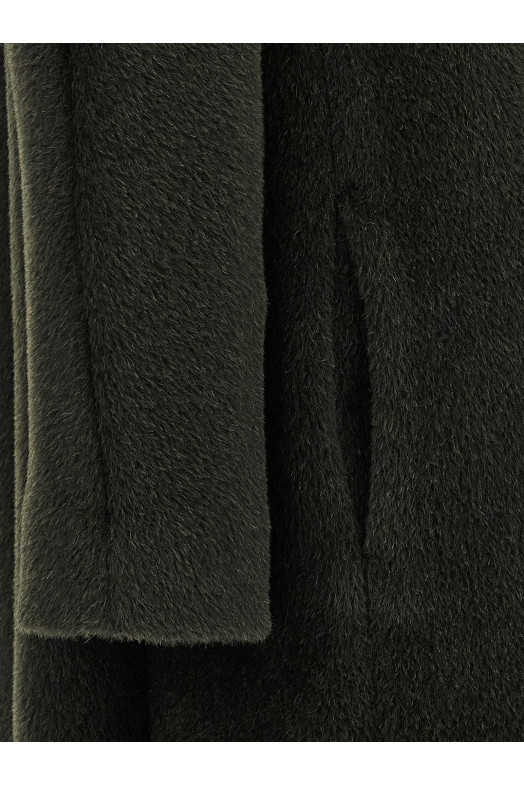 Пальто «Розанна» Зеленый 2529016153600039