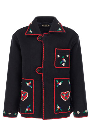 'Carroll' jacket Blue