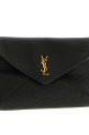 'Cassandre' clutch Black