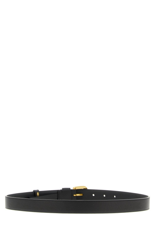 Valentino Garavani VLogo Signature belt Black W0T0SM1PPU0NO