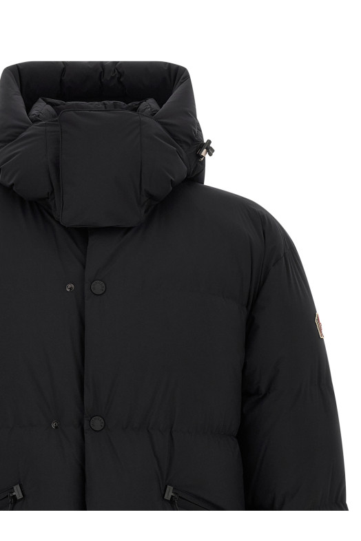 Пуховик «Coraia» Черный K20971A00008539X6999