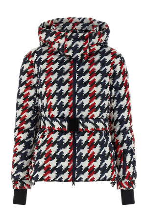 'Candice' down jacket Multicolor