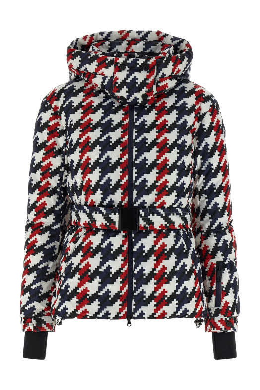 'Candice' down jacket Multicolor