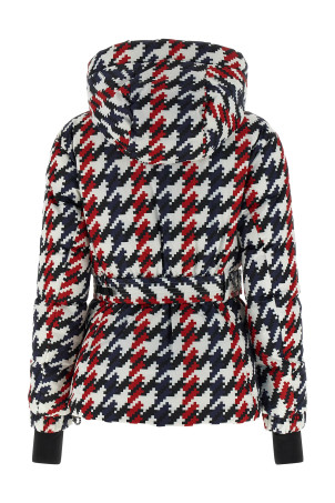 'Candice' down jacket Multicolor