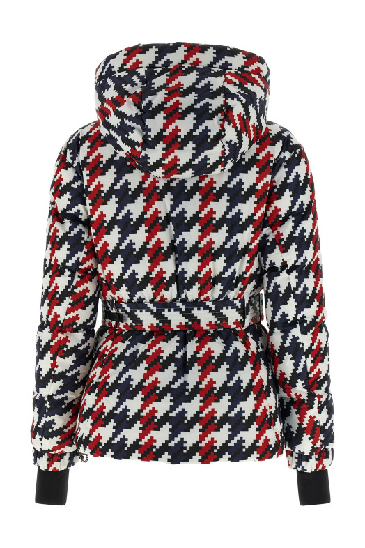 'Candice' down jacket Multicolor
