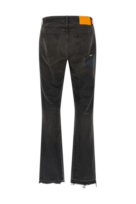 'La Og Flare' jeans Black