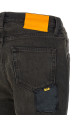 'La Og Flare' jeans Black